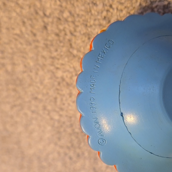 Vintage Avon Bonnie Bubble Water Squirter  Bath Toy - Picture 6 of 7